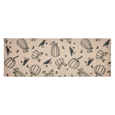 Raven Harvest Indoor/Outdoor Rug Rect 17x48 - The Fox Decor